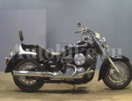 Заказать из Японии мотоцикл Yamaha DragStar1100 Classic XVS1100 Classic 2006 фото 1